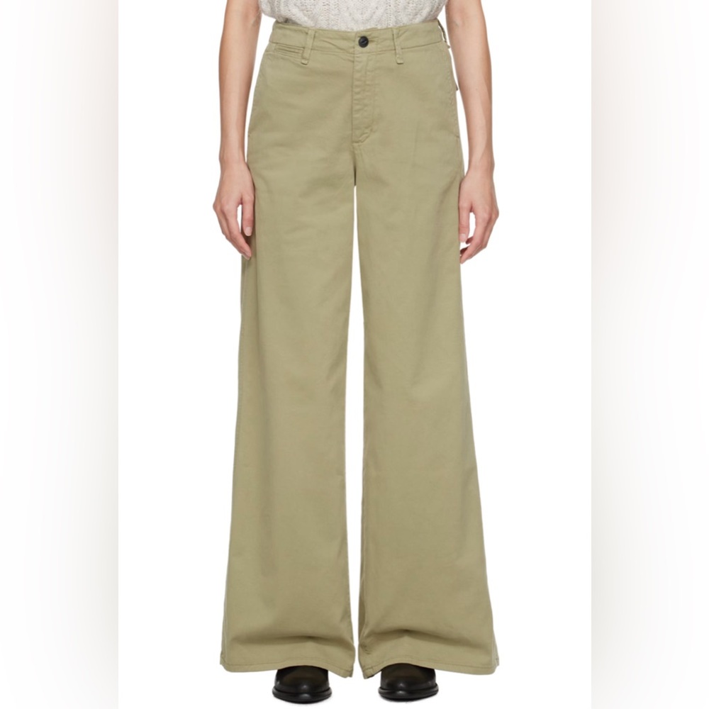 NWOT Rag & Bone Sofie Wide Leg pants Size 2!